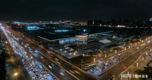 高合城市精品工廠,這才是未來工廠該有的樣子