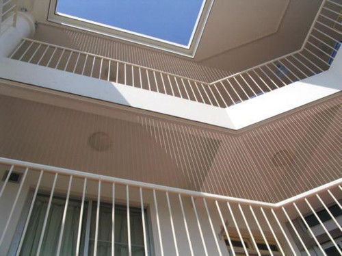 廈門陽(yáng)臺(tái)隔離防護(hù)窗安裝服務(wù)——中港豪華裝飾工程供應(yīng)